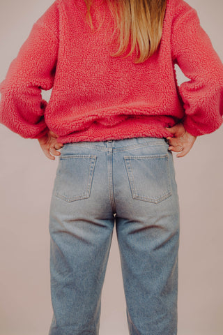Sky Special Jeans - Mid Blue Stone
