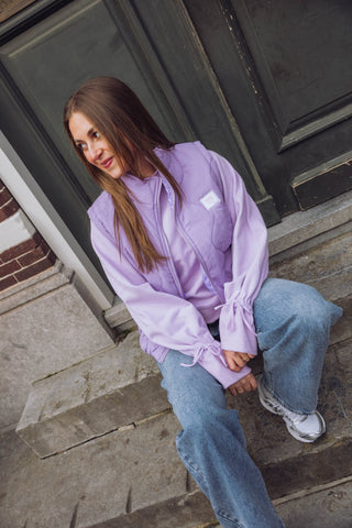 Soho Sweater - Lila