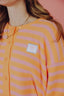 Soho Cardigan - Oranje