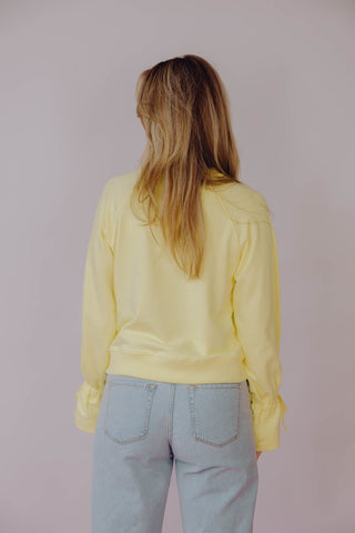 Soho Sweater - Geel