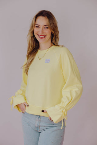 Soho Sweater - Geel