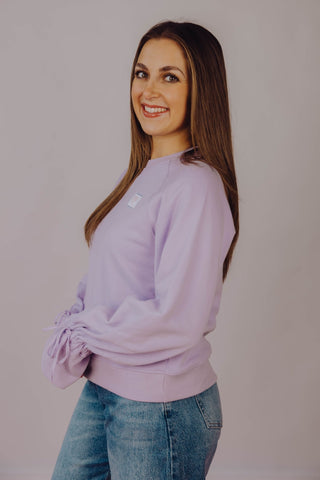 Soho Sweater - Lila