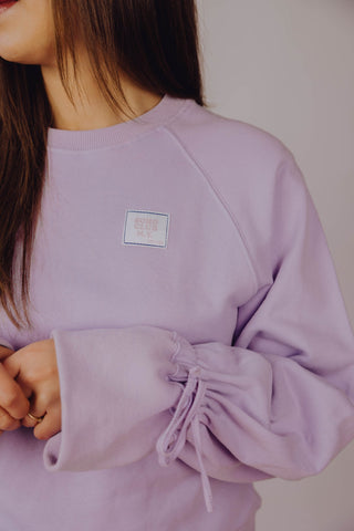 Soho Sweater - Lila