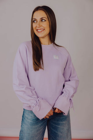 Soho Sweater - Lila