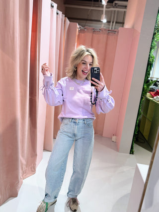 Soho Sweater - Lila