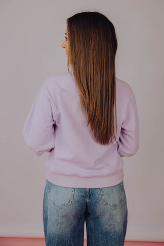 Soho Sweater - Lila