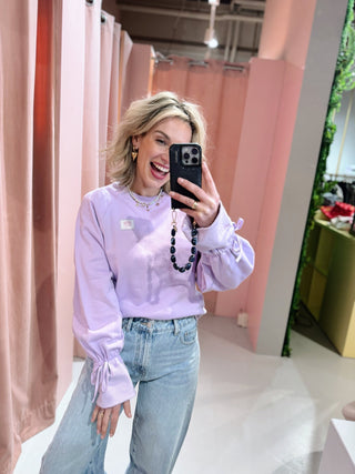 Soho Sweater - Lila