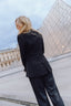 Solange Blazer - Zwart