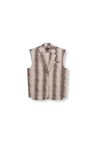 Spencer Waistcoat - Animal