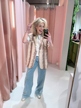 Spencer Waistcoat - Animal