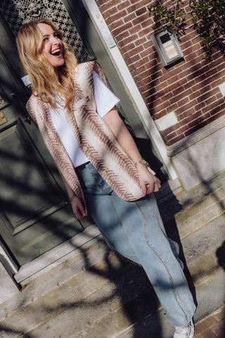 Spencer Waistcoat - Animal