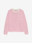 Striped Long Sleeve - Rosebloom