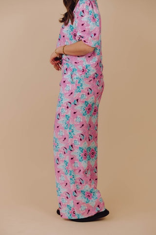 Viona Pants - Roze