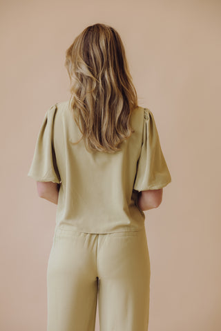 Hanne Set - Groen