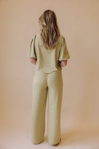 Hanne Set - Groen