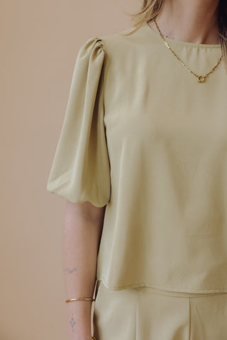 Hanne Set - Groen