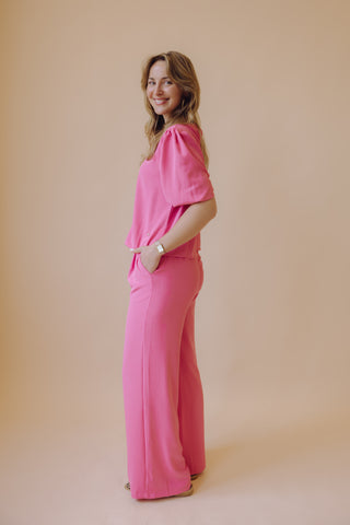 Hanne Set - Roze