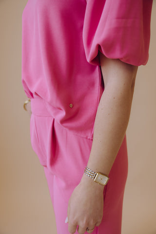 Hanne Set - Roze