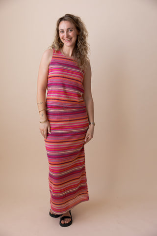 Inez Set - Roze