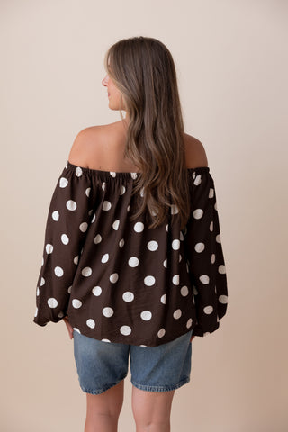 Indy Top -  Bruin