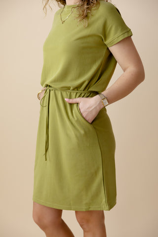 Isabel Dress - Groen