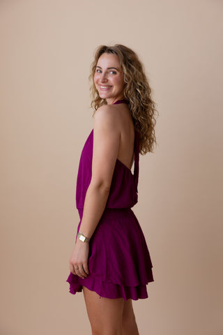 Imaya Dress - Roze