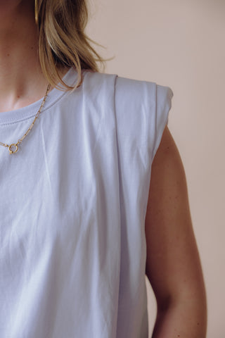 Hailey Top - Lila
