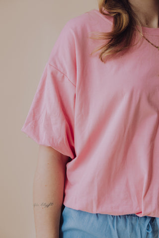 Harley Tee - Roze