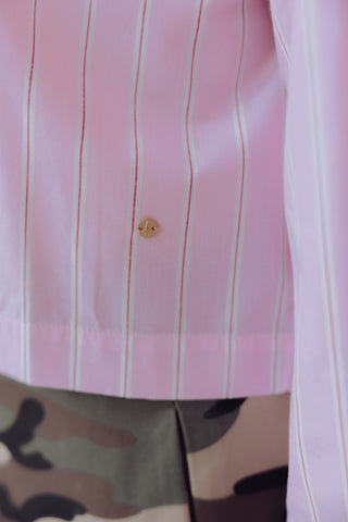 Gracie Blouse - Roze