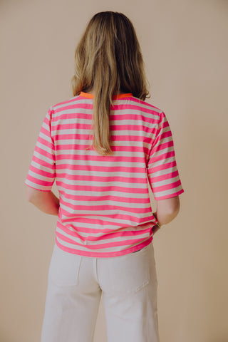 Hester Tee - Roze