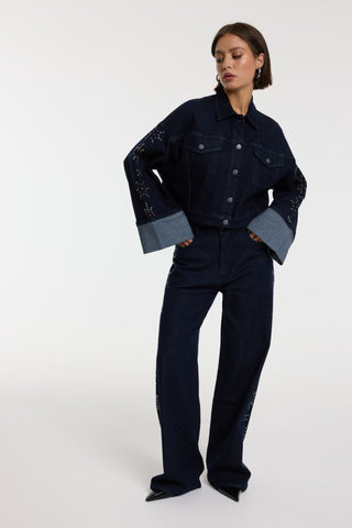 Sunny Jeans - Donkerblauw