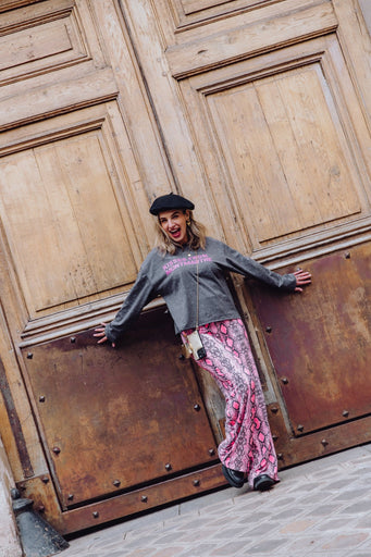 Sylvie Pants - Snake