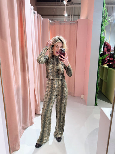 Sylvie Pants - Tiger