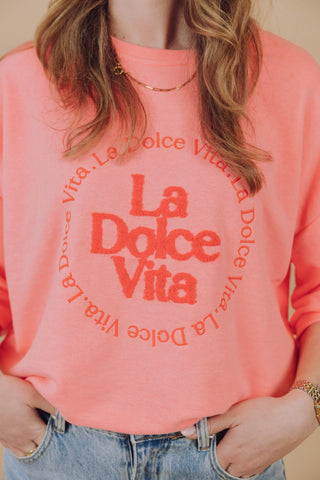 Tamar Tee - Roze