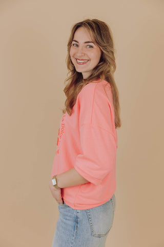 Tamar Tee - Roze