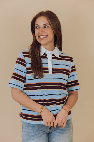 Tamara Polo - Blauw