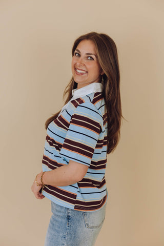 Tamara Polo - Blauw