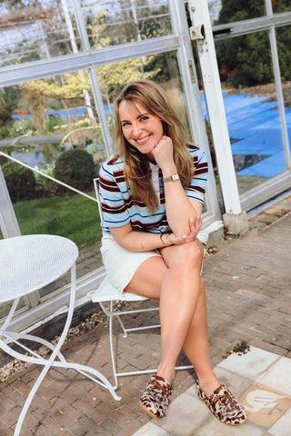 Tamara Polo - Blauw