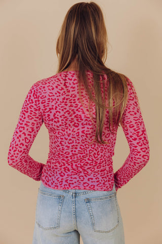 Tara Longsleeve - Rood