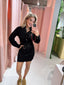 Tarah Dress - Zwart