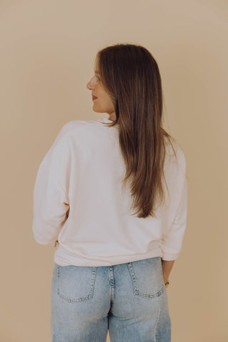 Tatum Tee - Zalm