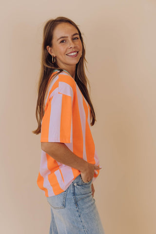 Tessa Tee - Oranje