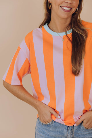 Tessa Tee - Oranje