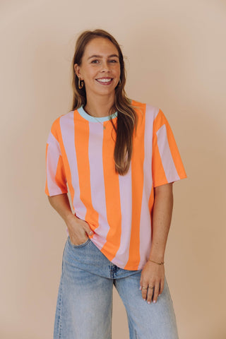 Tessa Tee - Oranje