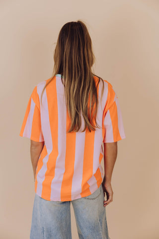 Tessa Tee - Oranje