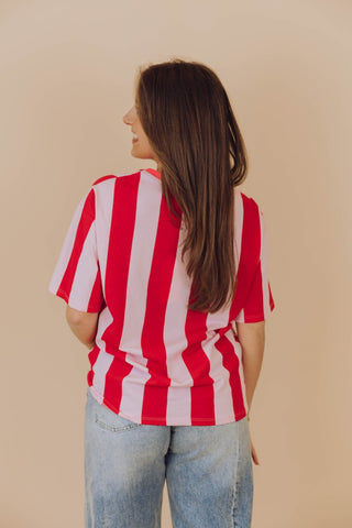 Tessa Tee - Rood