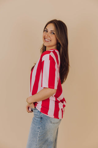 Tessa Tee - Rood