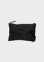 The New Pouch - Black & Black Medium