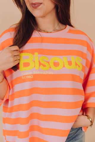 Thirza Tee - Oranje