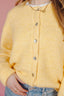 Tiara Cardigan - Geel